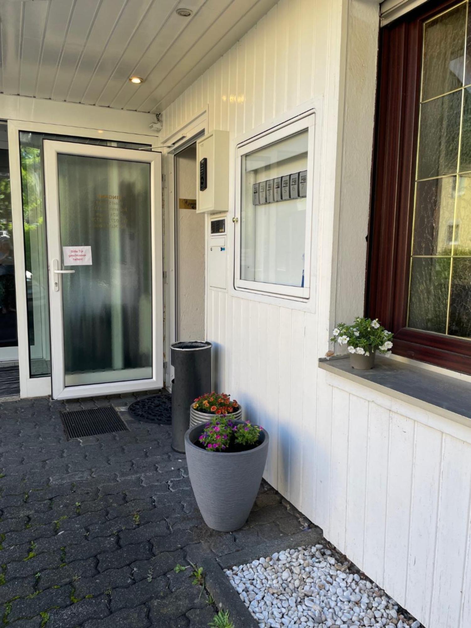 Hotel Schaefer Siegen Exterior foto
