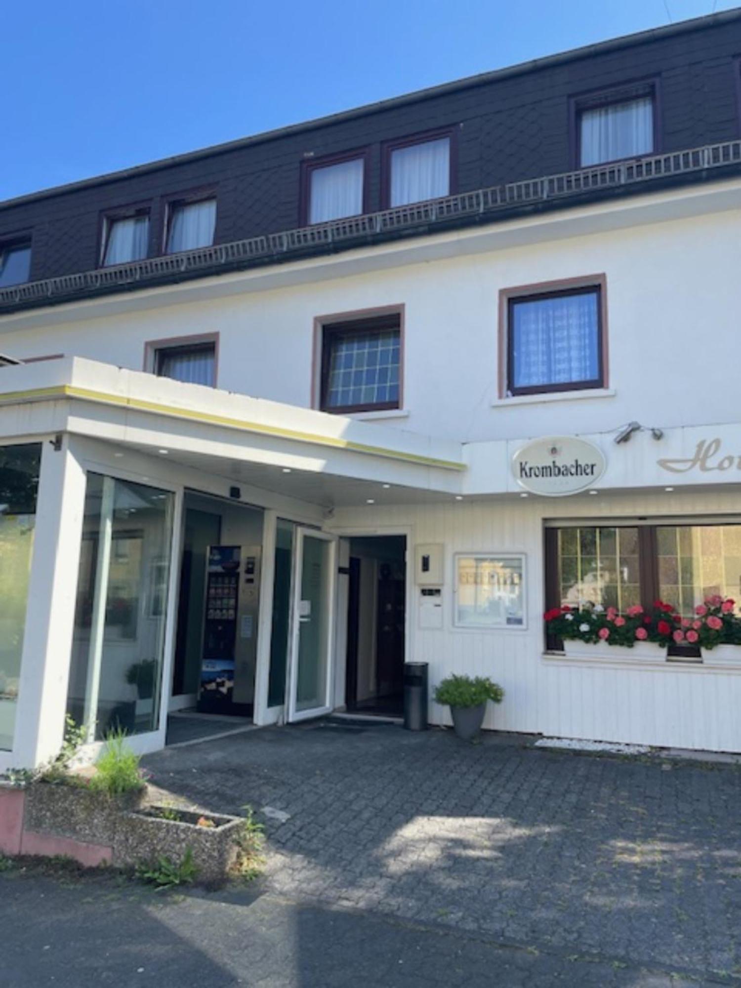 Hotel Schaefer Siegen Exterior foto
